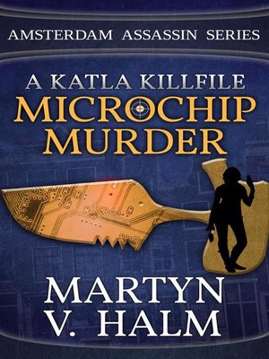 cover image of Microchip Murder--A Katla KillFile